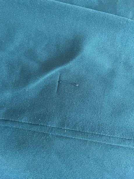 Tričko okolo pliec, xs