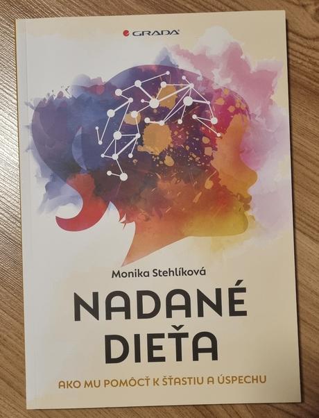 Nadané dieťa- kniha, 