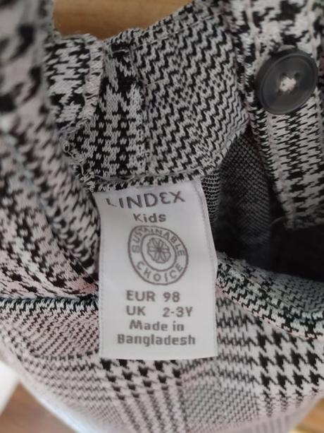Lindex nohavice, lindex,98