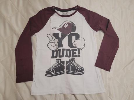 Tričko, c&a,146