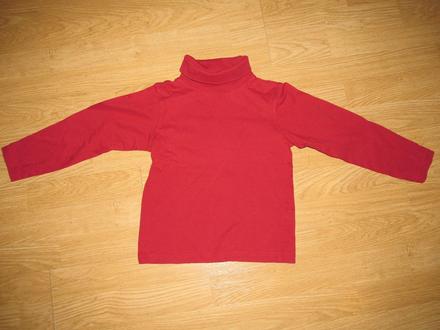 Bordový roláčik v. 122, palomino,122