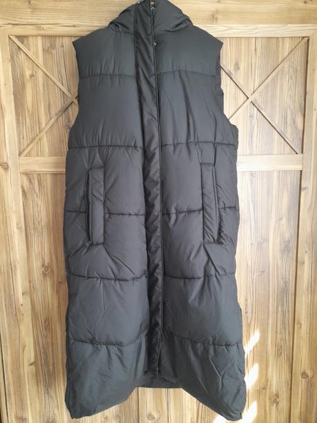 Tepla dlha vesta, xl