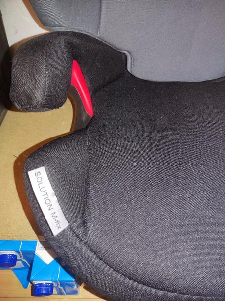 Autosedačka cybex solution m - fix 15-36kg, cybex