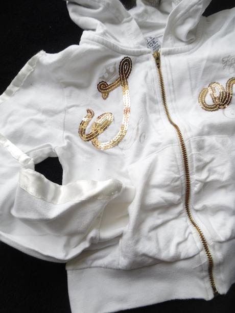 Mikina s kapuckou, zara,128