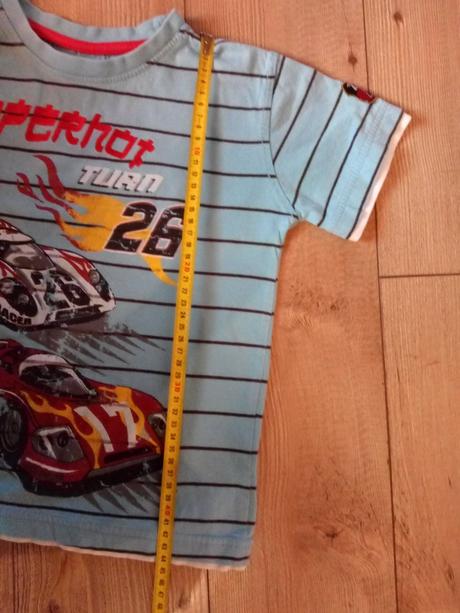 Chlapčenské tričko, okay,122