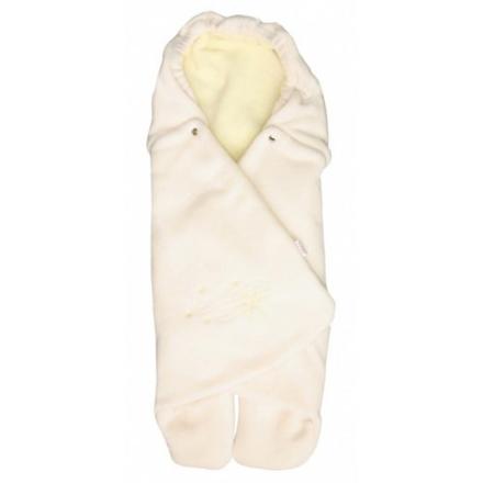 Zavinovačka zoe - béžová/žltá,