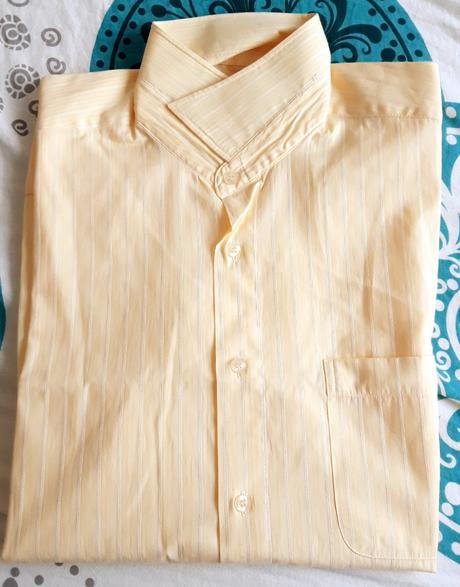 Košeľa bavlnená, xl