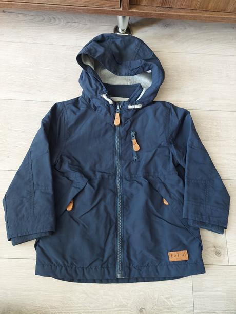 Prechodná vetrovka, f&f,104