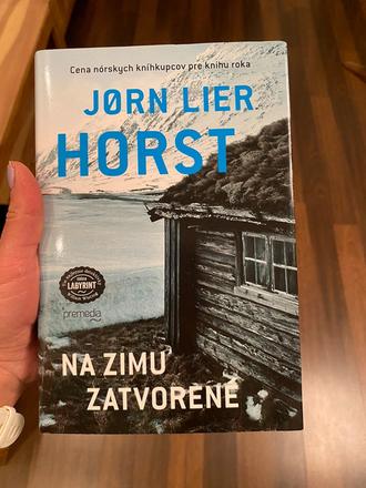 Na zimu zatvorené - jorn lier horst,