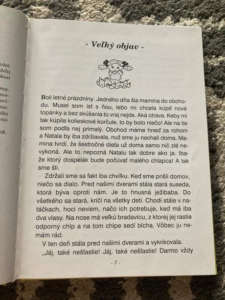 Naša mama je bosorka gabriela futová (2012),