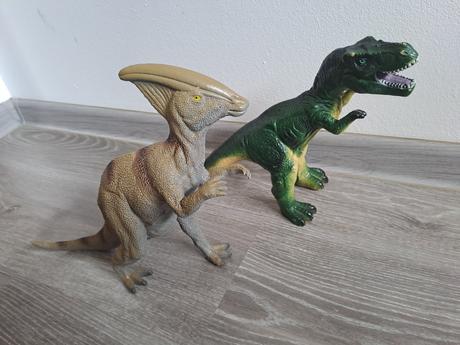 Dinosaury, rôzne, 