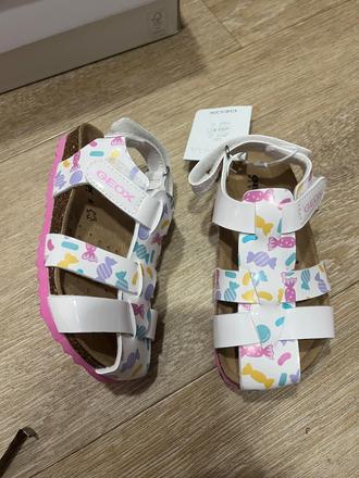 Sandalky, geox,26