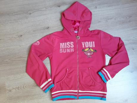 Dievčenská mikina m, 134