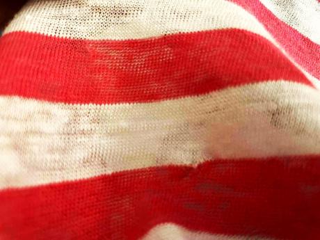 Ľanové over size tričko l/xl, xl