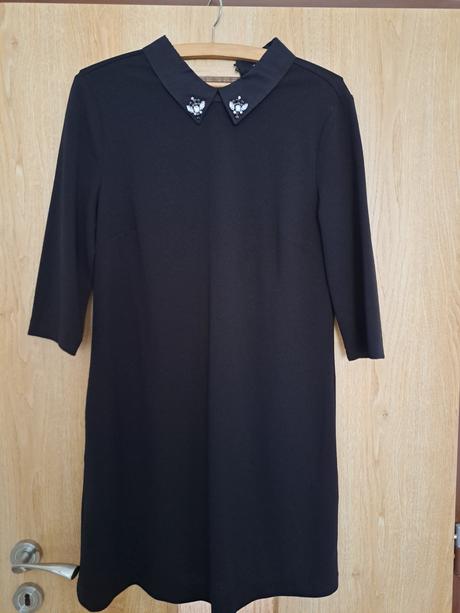 Šaty čierne, mohito,42