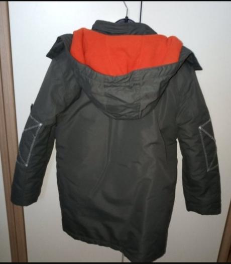 Zimná bunda veľ.128, bonprix., bonprix,128