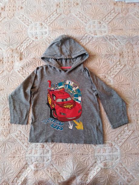 Tričko mc qeen, m & s, 104