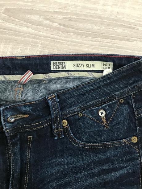 Rifle veľkosť 29, tommy hilfiger,28