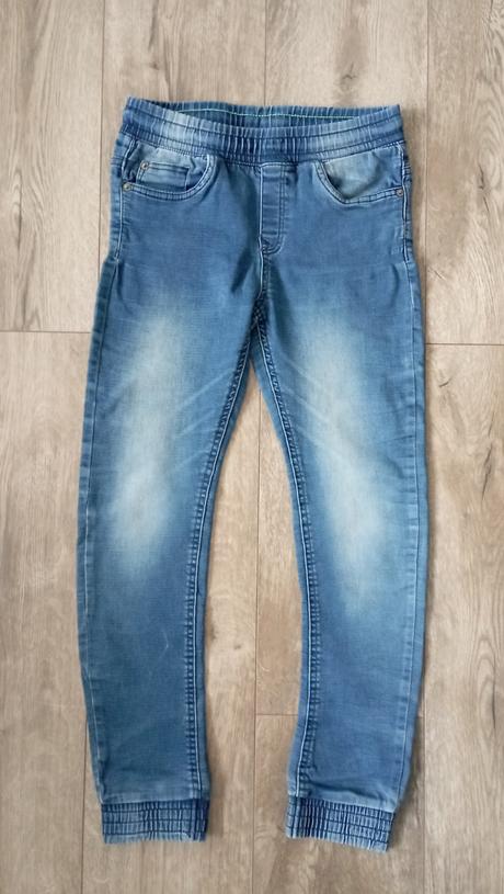 Trojica nohavíc 140, pepperts,140