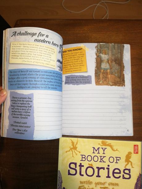 My book of stories write your own nsu21,