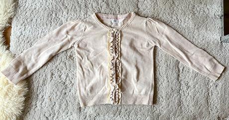 Kremovy svetrik, f&f,104