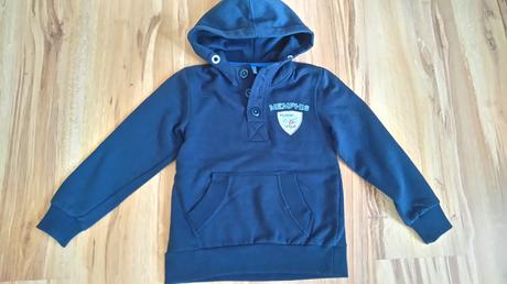 Flísová mikina, 122