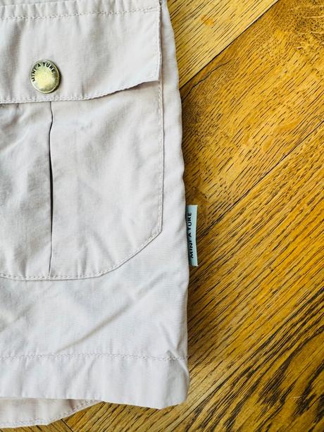 Mini a ture sezónny funkčný kabatik 104-110, 104