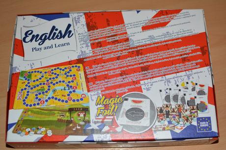 English play and learn trefl hra,