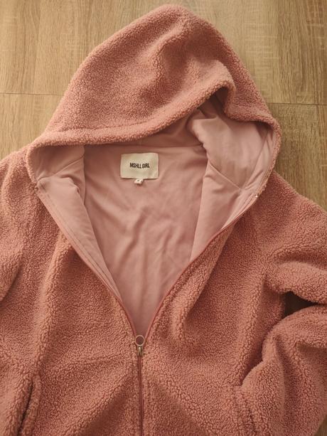 Prechodná bunda, mikina veľ. s, s