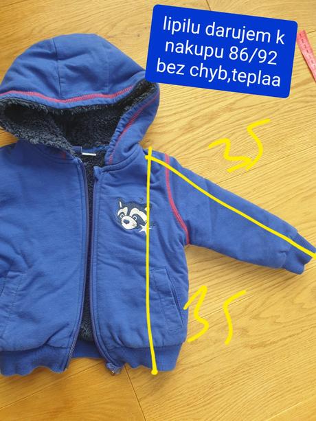 K nakupu 86/92, lupilu,92