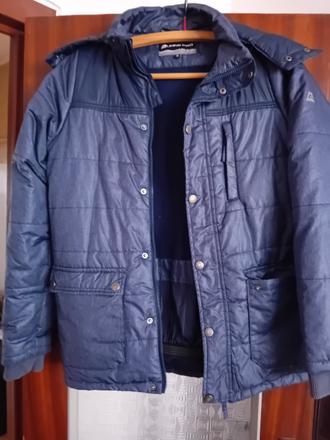 Vetrovka zimna chlapec, alpine pro,170