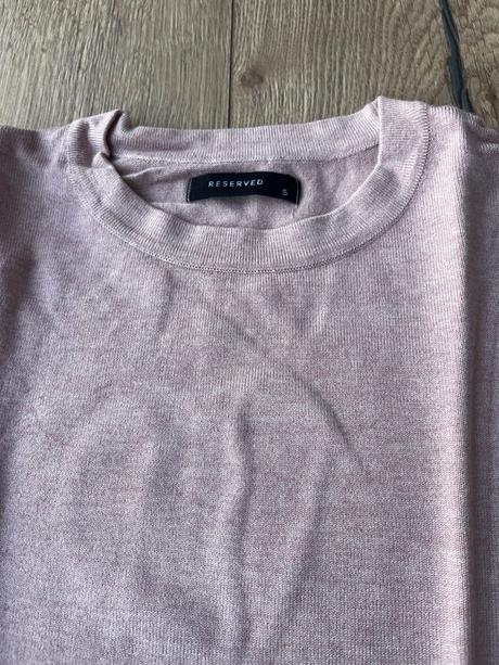 Upletove tričko, reserved,s