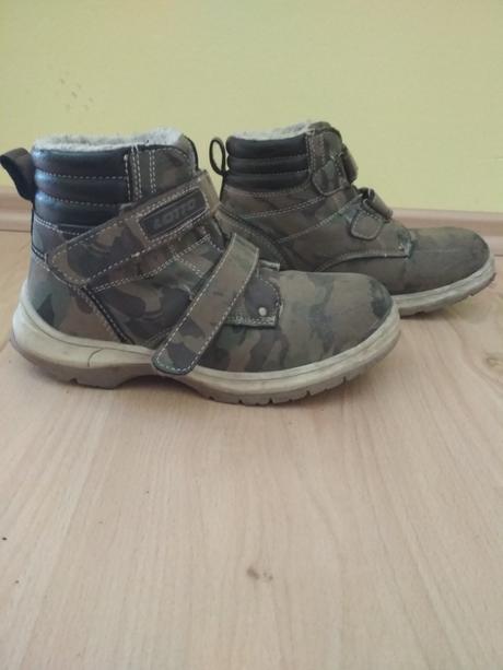 Teplučké čižmičky lotto č. 32, lotto,32