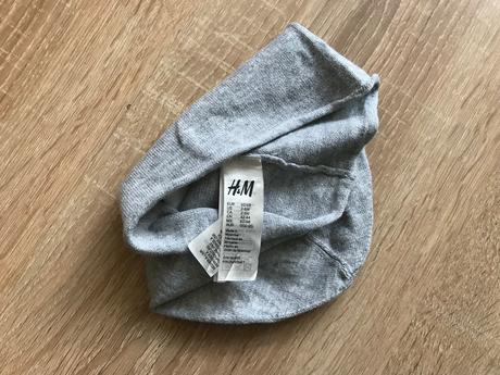 Ciapka s hodvabom, h&m,62