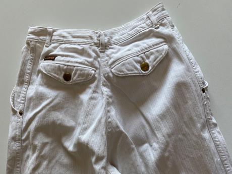 Biele nohavice - xl, xl