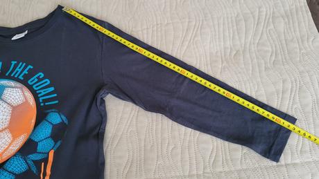 Tričko dlhý rukáv velk. 134/140, chapter young,134