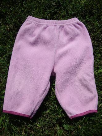 Teplé tepláky, h&m,68