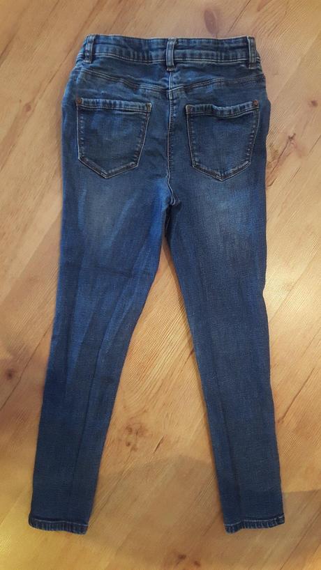 Dievčenské rifle, 9-10 rokov, george,134