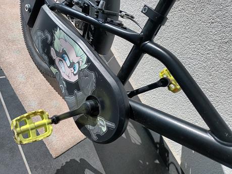 Detský bicykel 16', 16