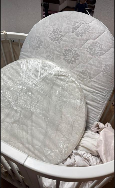 Rastúca postielka 7v1, šírka (cm): 60,dĺžka (cm): 120