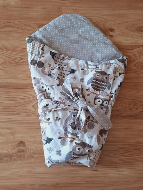 Sada pre bábätko sovy, 