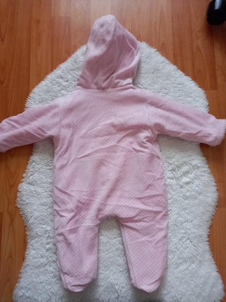 Zateplený prechodný overal 74, 74