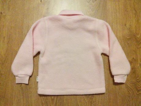 Fleesova mikinka, herma,80