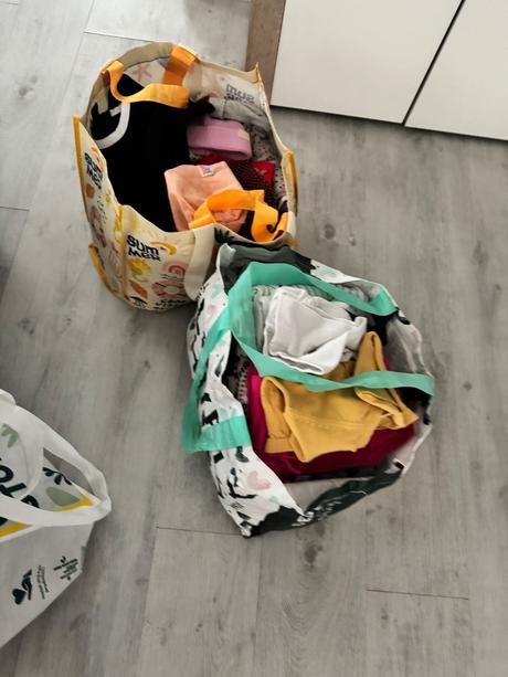 Obrovský balík 100ks, 68–80