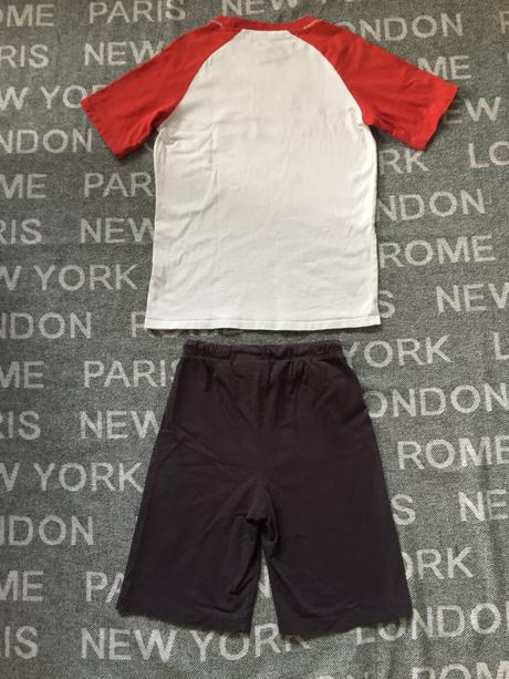 Chlapcenske pyzamo harry potter 8-10 rokov, reserved,134