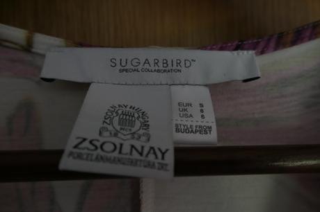 Sugarbird zsolnay nadherne damske letne saty s, sugarbird,s