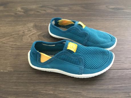 Topánky do vody, decathlon,28