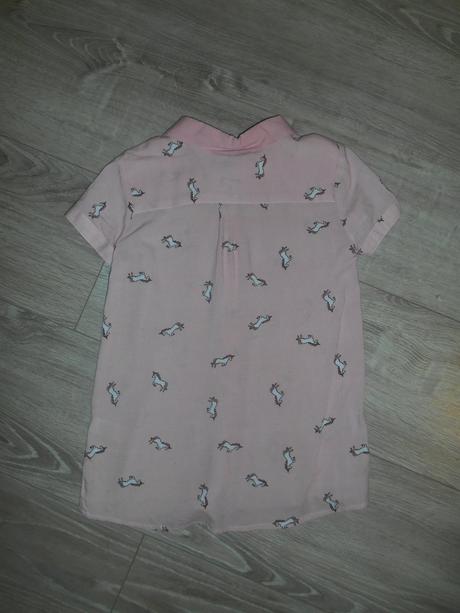 Blúzka, reserved,128