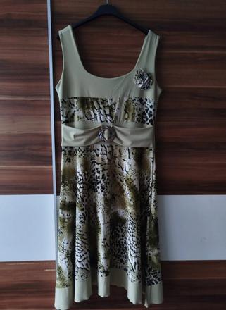 Letné šaty, l / xl