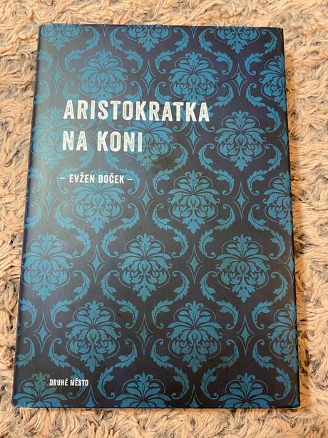 Aristokratka na koni,